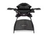 Газовый гриль WEBER Q 2200 Stand Black Line в Самаре