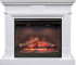 Каминокомплект Coventry - Белый с очагом Symphony 26'' DF2608-INT в Самаре