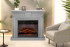 Каминокомплект Coventry - Белый с очагом Symphony 26'' DF2624L-INT в Самаре