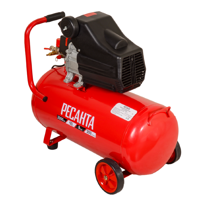 Компрессор Ресанта КП-50/300М в Самаре