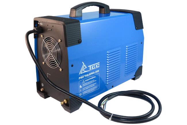 Сварочный инвертор TSS PRO TIG/MMA-300 в Самаре