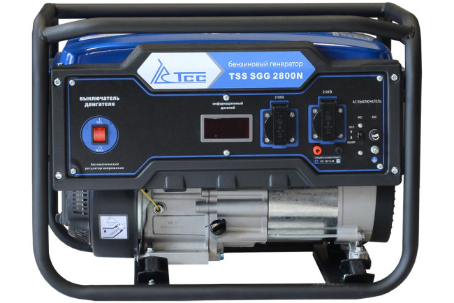 Бензогенератор TSS SGG 2800N в Самаре