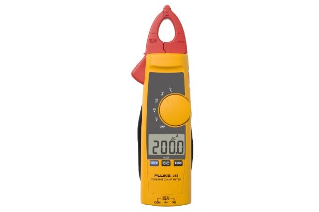 Токоизмерительные клещи Fluke 365 в Самаре