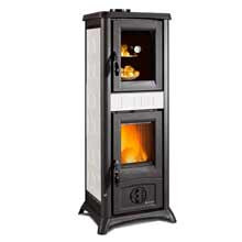 La Nordica Gemma Forno 5.0 Elegance Bianco Infinity (белый) в Самаре