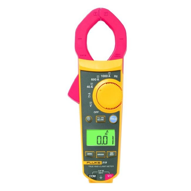 Токоизмерительные клещи Fluke 317 в Самаре