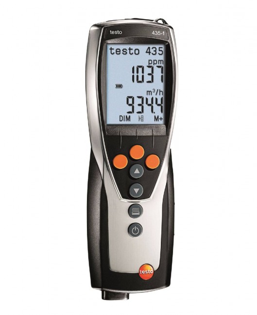 Многофункциональный измерительный прибор Testo 435-4 в Самаре