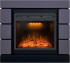Каминокомплект Modern SFT (Разборный) - Серый графит с очагом Emerald 23 в Самаре