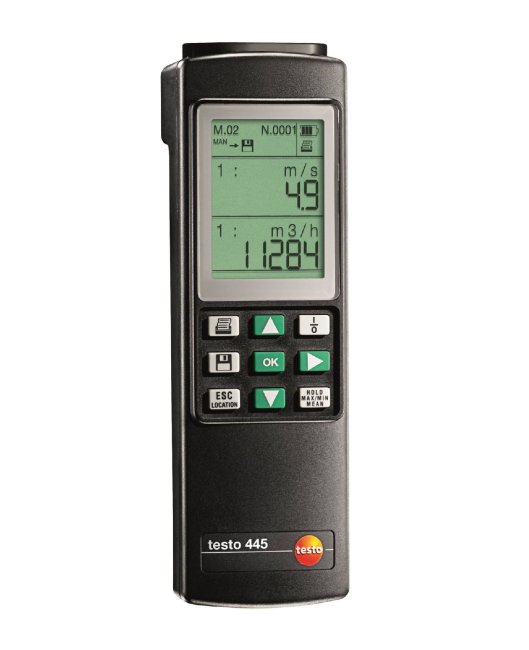 Прибор для систем ОВК Testo 445 в Самаре