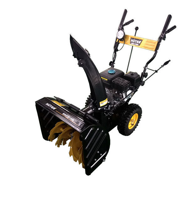 Снегоуборщик Huter SGC 4100L в Самаре