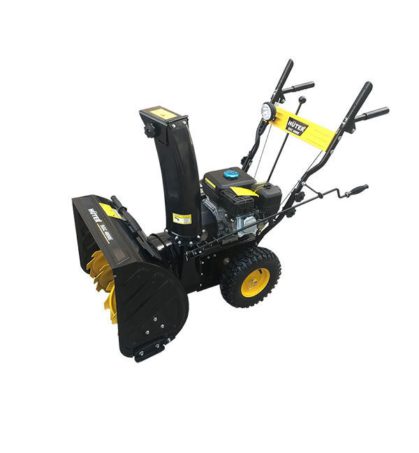 Снегоуборщик Huter SGC 4800E в Самаре