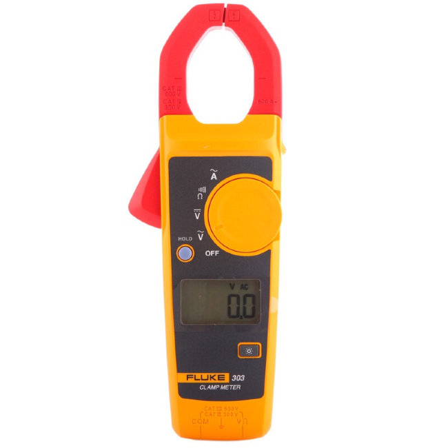 Токоизмерительные клещи Fluke 303 в Самаре