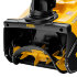 Бензиновая снегоуборочная машина SB 460 E, 99cc, эл.старт, шнек SnowCrusher Denzel в Самаре