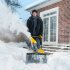 Бензиновая снегоуборочная машина SB 460 E, 99cc, эл.старт, шнек SnowCrusher Denzel в Самаре