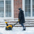Бензиновая снегоуборочная машина SB 460 E, 99cc, эл.старт, шнек SnowCrusher Denzel в Самаре