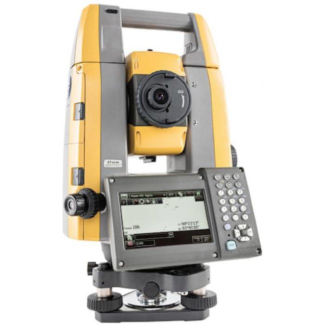 Роботизированный тахеометр Topcon GT-502 в Самаре