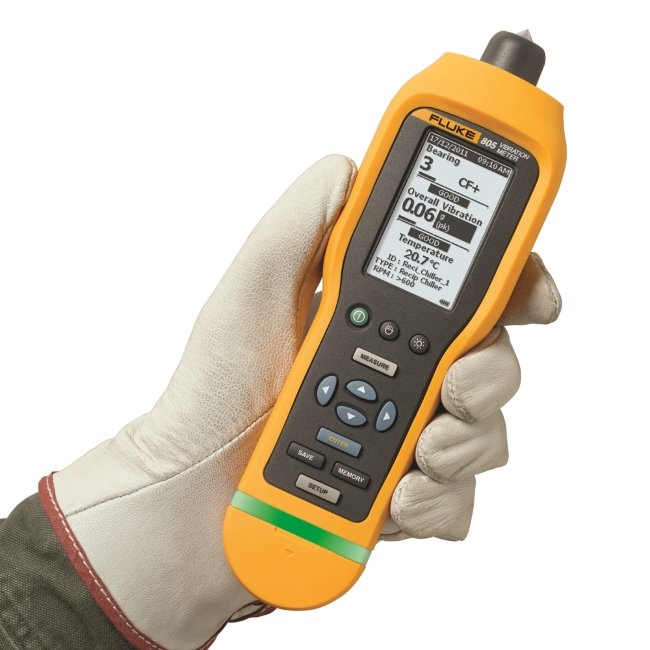 Виброметр Fluke 805 FC/805 ES в Самаре