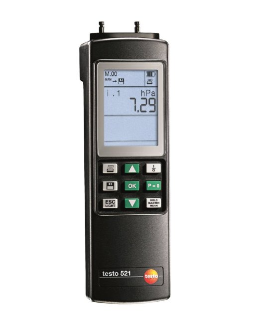 Манометр Testo 521-2 в Самаре