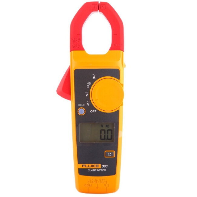 Токоизмерительные клещи Fluke 323 в Самаре