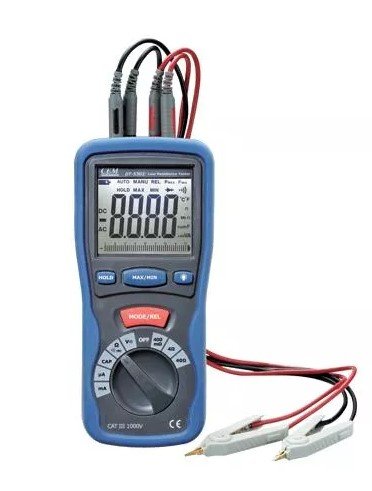 Комбинированный мультиметр CEM DT-5302 в Самаре
