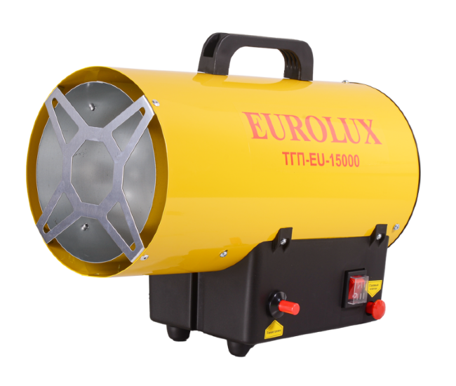Тепловая газовая пушка Eurolux ТГП-EU-15000 в Самаре