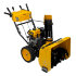 Бензиновая снегоуборочная машина SBM 610S PRO, 212 cc, электростартер, фара, обогрев Denzel в Самаре