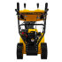 Бензиновая снегоуборочная машина SBM 610S PRO, 212 cc, электростартер, фара, обогрев Denzel в Самаре