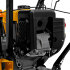 Бензиновая снегоуборочная машина SBM 610S PRO, 212 cc, электростартер, фара, обогрев Denzel в Самаре