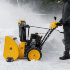 Бензиновая снегоуборочная машина SBM 610S PRO, 212 cc, электростартер, фара, обогрев Denzel в Самаре