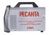 Сварочный аппарат инверторный Ресанта САИ-200АД (АС/DC) в Самаре