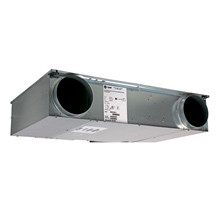 Trane фанкойл канальный (FCU-100 стандарт) в Самаре