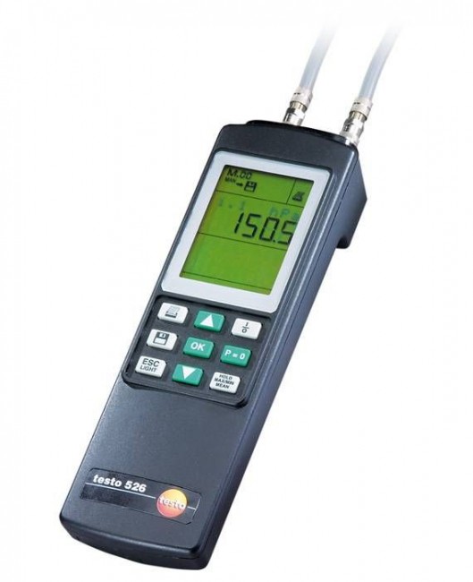 Манометр Testo 526-2 в Самаре