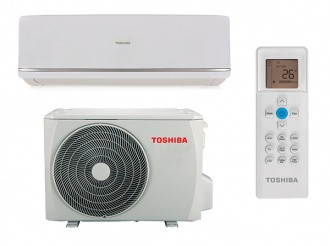 Toshiba U2KH3S (RAS-24U2KH3S-EE/RAS-24U2AH3S-EE) в Самаре