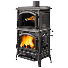 La Nordica Isotta forno EVO (черный антрацит) в Самаре