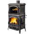La Nordica Isotta forno EVO (черный антрацит) в Самаре