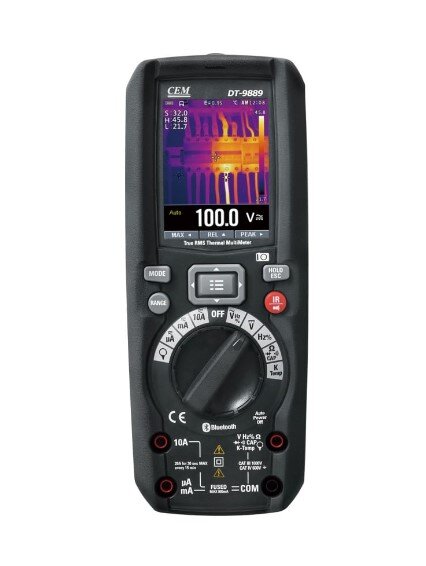 Мультиметр CEM DT-9889 в Самаре