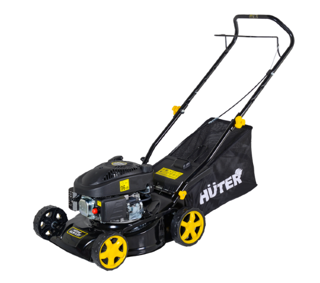 Газонокосилка бензиновая HUTER GLM-3.5T в Самаре