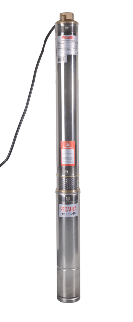 Скважинный насос Ресанта НС 50/60 (d.75 mm, кабель 35 м) в Самаре