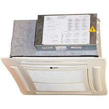 Trane фанкойл кассетный (CWS 00-2Р) в Самаре