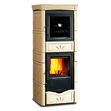 La Nordica Nicoletta Forno EVO Silk Vogue Ametista (бежевый с красным) в Самаре