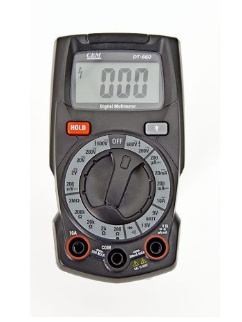 Мультиметр CEM DT-660 в Самаре