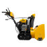 Бензиновая снегоуборочная машина SBL 711DT PRO, 420cc, гусеницы, эл.старт, блок. дифф. Denzel в Самаре