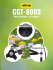Триммер бензиновый HUTER GGT-800S в Самаре