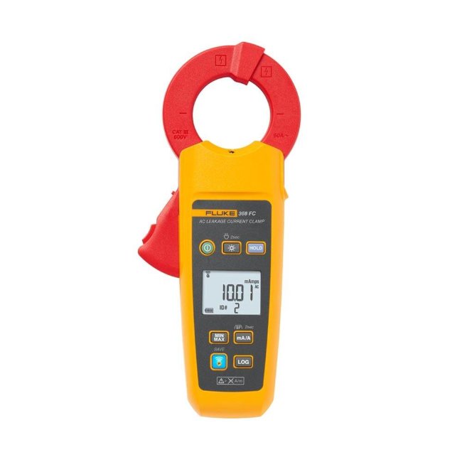 Токоизмерительные клещи Fluke 369 FC в Самаре