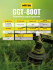 Триммер бензиновый HUTER GGT-800T в Самаре