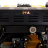Генератор инверторный GT-2500iF, 2.5 кВт, 230 В, бак 5 л, открытый корпус, ручной старт Denzel в Самаре