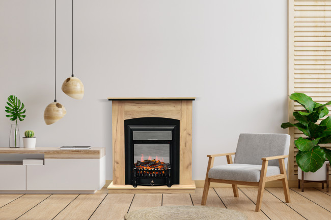 Портал Royal Flame Barcelona SFT (Разборный) - Белый в Самаре