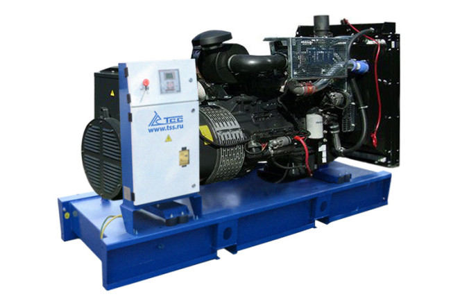 Дизельный генератор ТСС АД-60С-Т400-1РМ20 (NEF45SM3, Mecc Alte) в Самаре