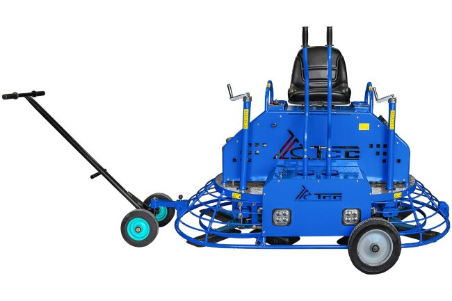 Двухроторная затирочная машина TSS DRD2000H (лопасти) в Самаре