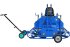 Двухроторная затирочная машина TSS DRD2000H (лопасти) в Самаре