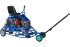 Двухроторная затирочная машина TSS DRD2000H (лопасти) в Самаре